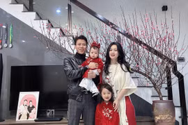 Muôn kiểu đón Tết Quý Mão của dàn sao bóng đá Việt Nam