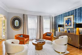 Những xu hướng thiết kế nội thất trong năm 2023