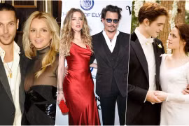 Những cặp đôi nổi tiếng đấu tranh để giành quyền nuôi thú cưng