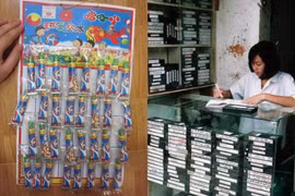 Loạt món đồ khiến hội chị em 8X và 9X nhắc nhớ kỉ niệm