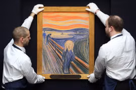 Cựu cầu thủ bóng đá gây ra vụ trộm tranh chấn động lịch sử