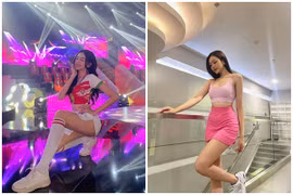 Hot girl Hà thành “tiếp lửa” Bồ Đào Nha trong Nóng cùng World Cup