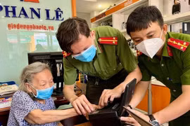 Bộ Nội vụ đề xuất bỏ chức danh trưởng công an quận, phường ở 3 TP lớn