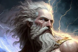 Vị thần đáng sợ nhất trong thần thoại cổ đại