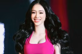 'Nàng thơ' từng là học sinh giỏi Văn thi Miss World Vietnam 2023