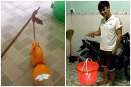 Đèn Trung thu “của nhà làm” độc lạ khiến netizen cười vỡ bụng