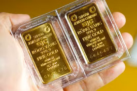 Giá vàng đã chạm đáy?