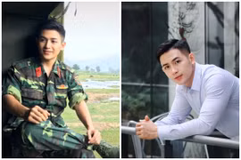 Nổi tiếng trên mạng, “chàng quân nhân” soái ra lộ danh tính bất ngờ