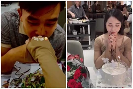 Danh tính cô giáo vướng tin đồn hẹn hò cầu thủ kém 6 tuổi