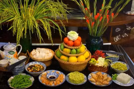 Văn khấn Rằm tháng 7, cúng gia tiên, thần linh