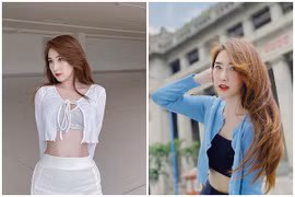 “Chia tay” cầu thủ, nhan sắc hot girl Sài Gòn ngày một lên hương