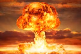 Nơi an toàn nhất để trú ẩn nếu thảm họa hạt nhân xảy ra