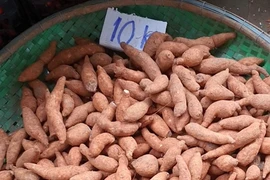 Khoai lang mật giá rẻ ngập chợ, dân buôn chỉ “mánh” tránh mua phải hàng Tàu