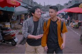 NSƯT Hoàng Hải kéo xe nghìn lần, cực khổ khi vào vai bốc vác