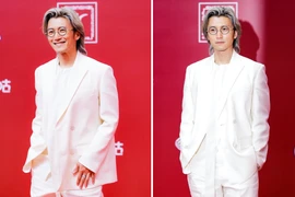 Diện mạo mới của Tạ Đình Phong