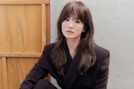 Những kiểu tóc giúp nàng mặt tròn tự tin