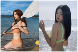 Không còn là hot teen, Linh Ka khoe thân nuột nà đến khó tin