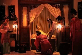 Hồng hoàn án: Viên thuốc khiến Hoàng đế nhà Minh băng hà