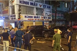 Chuyển hồ sơ vụ tai nạn liên hoàn ở Hà Đông sang Cơ quan điều tra Bộ Quốc phòng