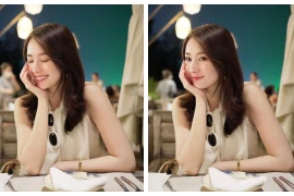 Đặng Thu Thảo gây mê với nhan sắc 'thần tiên tỉ tỉ' khó lẫn khó tìm