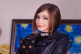 Nữ game thủ xinh nhất nước Nga “đốn tim” hàng triệu fan hâm mộ