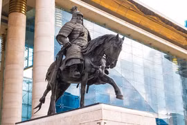 Danh tướng của Thành Cát Tư Hãn - Mộc Hoa Lê (Phần 3)