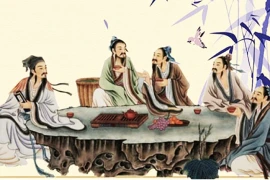 “Người qua sáu mươi, hai không đụng, hai không giao” nghĩa là gì?