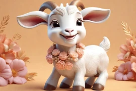 4 tuổi vừa sinh ra đã được Phật Bà quan âm che chở