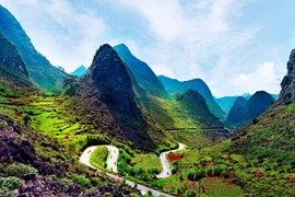Hà Giang - Điểm đến du lịch mới nổi hàng đầu Châu Á