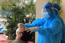 Số ca COVID-19 mới giảm còn 2.227, không có F0 tử vong