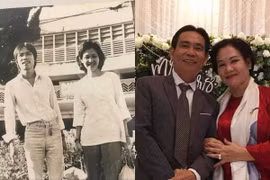 Hot rần rần ảnh cận nhan sắc bố mẹ Hoa hậu Mai Phương