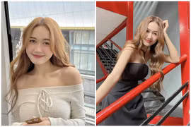 “Nàng thơ” gốc Quảng Bình khoe đường cong làm chị em ghen tị