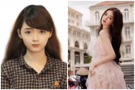 “Hot girl ảnh thẻ” nổi đình đám 10 năm trước giờ ra sao?