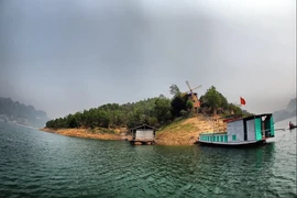 Những điểm đến gần Hà Nội “hút khách” dịp Tết Dương lịch 2024