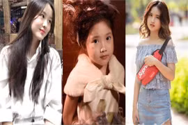 Dàn “hậu duệ” sao thể thao sớm bộc lộ tài năng và nhan sắc