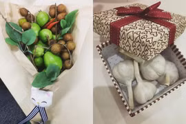 Cười vỡ bụng quà ngày 8/3 khiến hội chị em “ngã ngửa“