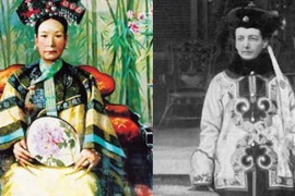 Ai là người vẽ bức chân dung đầu tiên của Từ Hi Thái hậu?