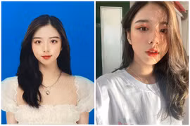 Nữ sinh lộ ảnh thẻ khiến dân mạng chết mê vì quá xinh đẹp