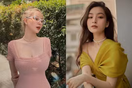Hot girl Việt đẹp gợi cảm, phá bỏ chuẩn mực về sự gầy gò