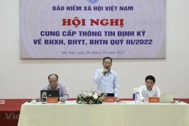 BHXH Việt Nam lý giải đề xuất chỉ nhận 8% rút một lần