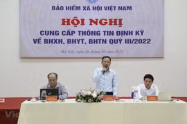 BHXH Việt Nam lý giải đề xuất chỉ nhận 8% rút một lần