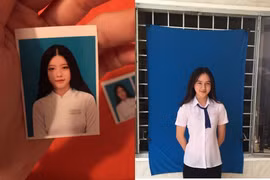 Dàn hot girl Việt lộ ảnh thẻ, chất lượng xứng danh 10 điểm