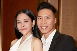 “O Sen” Ngọc Mai: “Dù chuyện gì xảy ra, chúng tôi vẫn hạnh phúc“