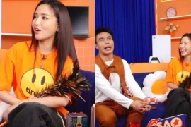 Bích Phương hài hước hé lộ mê game từ bé