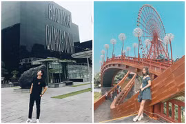 Địa điểm "check-in cháy máy" tại Quảng Ninh đẹp quên lối về