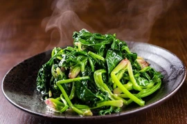 5 thói quen ăn rau của người Việt mất sạch dinh dưỡng