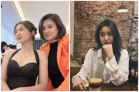 Con gái “Hoa khôi bóng chuyền” Kim Huệ đẹp bất chấp ở tuổi 15