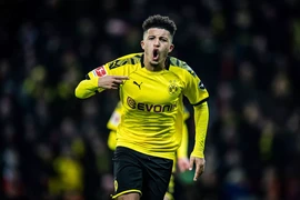 Bị Man United từ chối, Sancho trở lại Dortmund