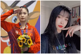 Hot girl Wushu Việt xinh lạ ngoài đời thường