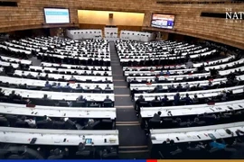 Hạ viện Thái Lan tổ chức điều trần đối với Nội các